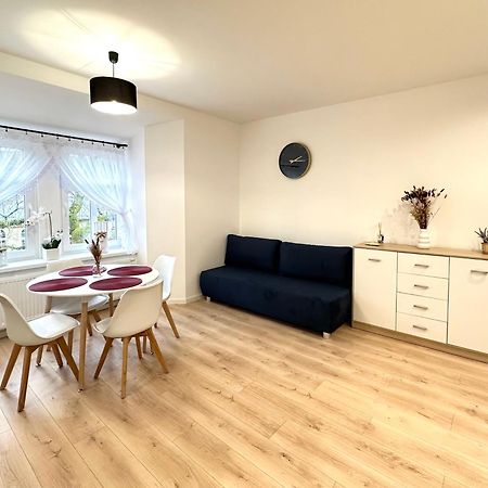 Apartament Sasanka Kudowa-Zdrój Exteriér fotografie