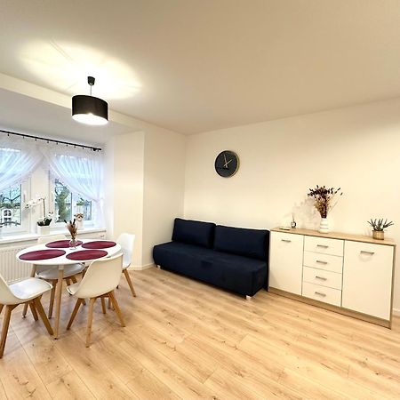 Apartament Sasanka Kudowa-Zdrój Exteriér fotografie
