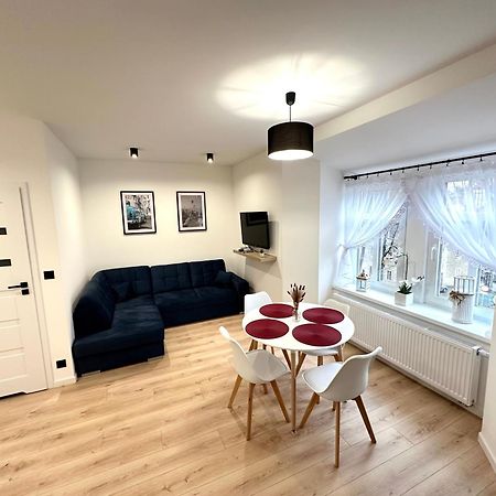 Apartament Sasanka Kudowa-Zdrój Exteriér fotografie