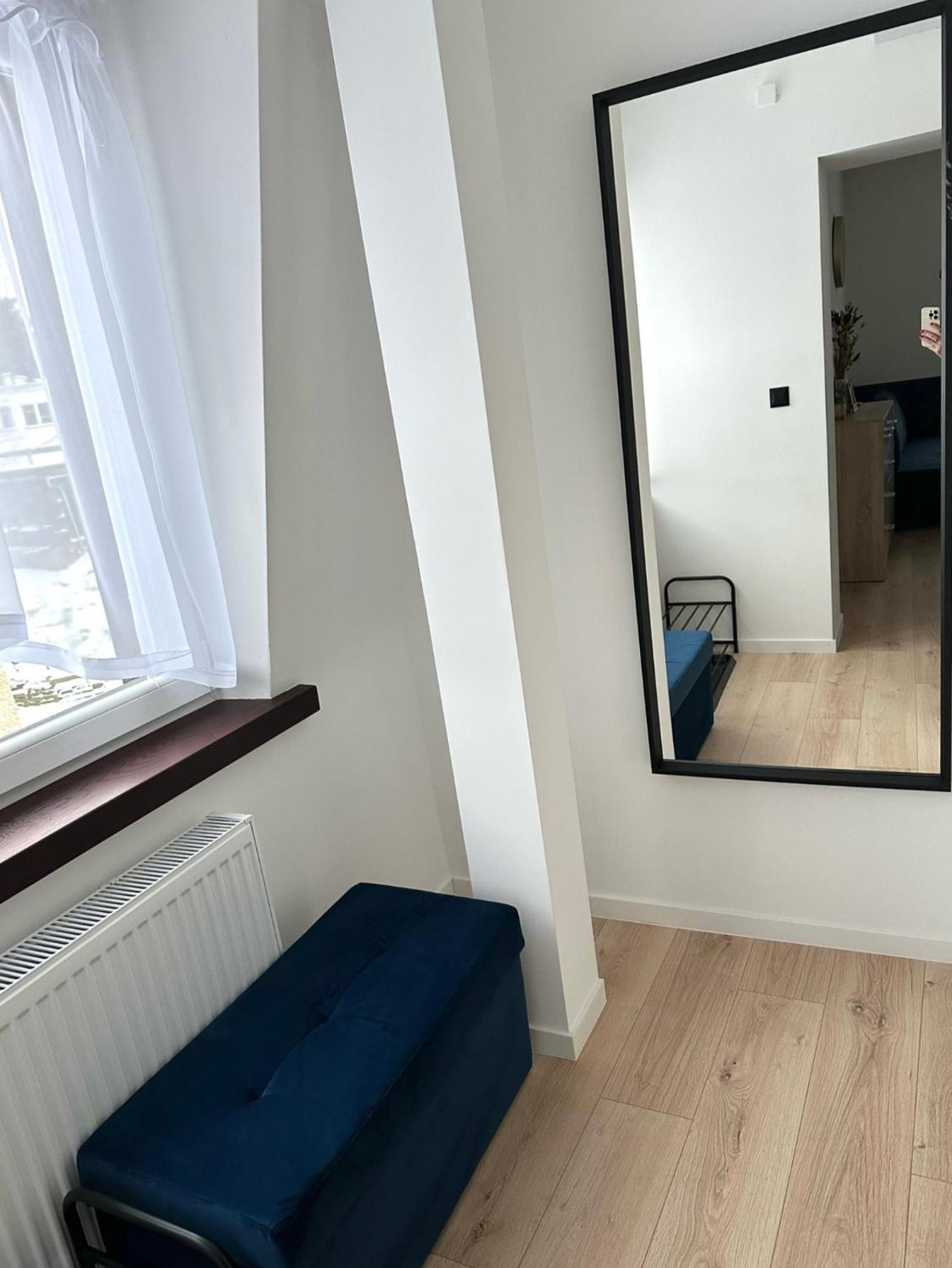 Apartament Sasanka Kudowa-Zdrój Exteriér fotografie