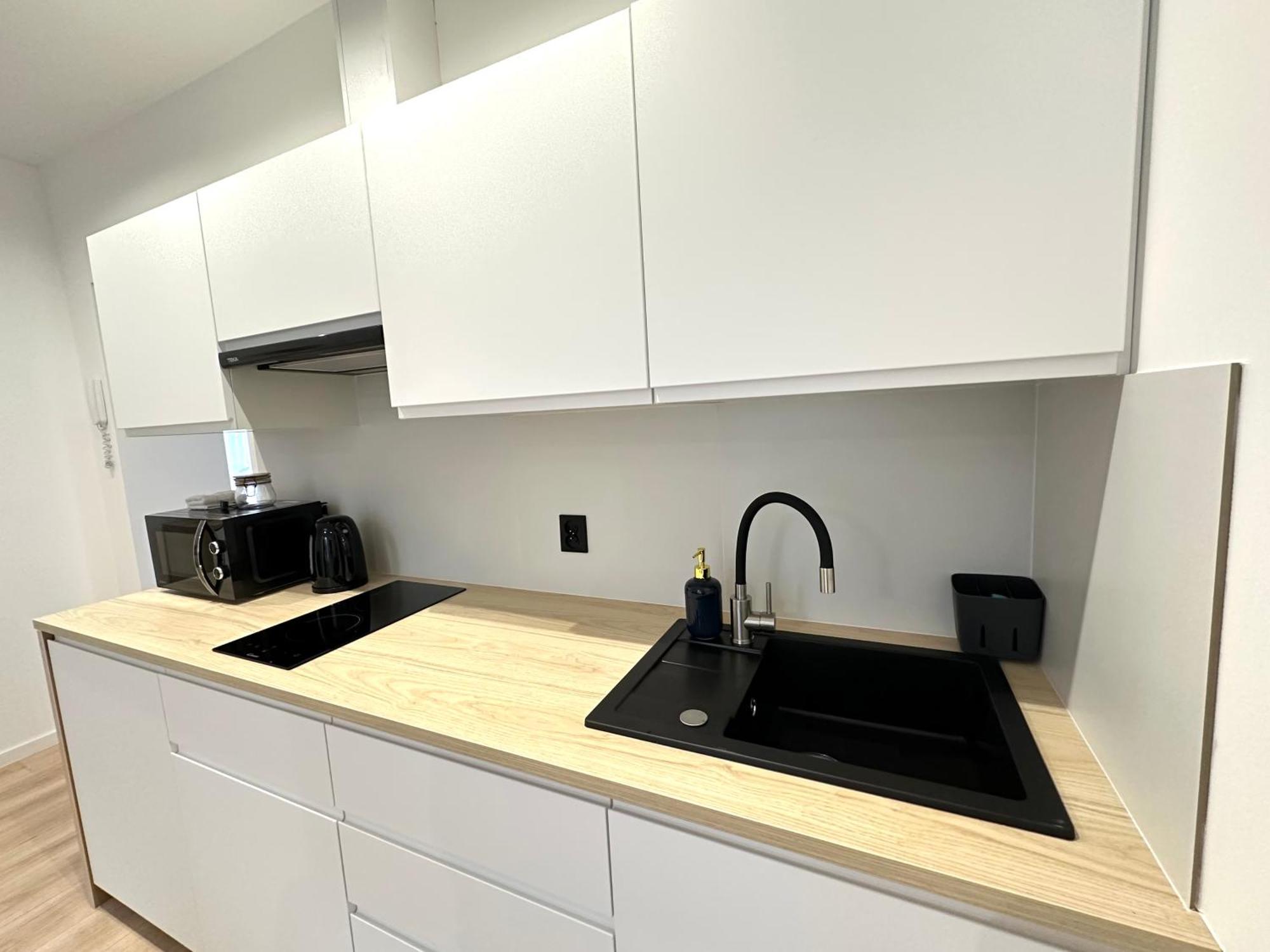 Apartament Sasanka Kudowa-Zdrój Exteriér fotografie