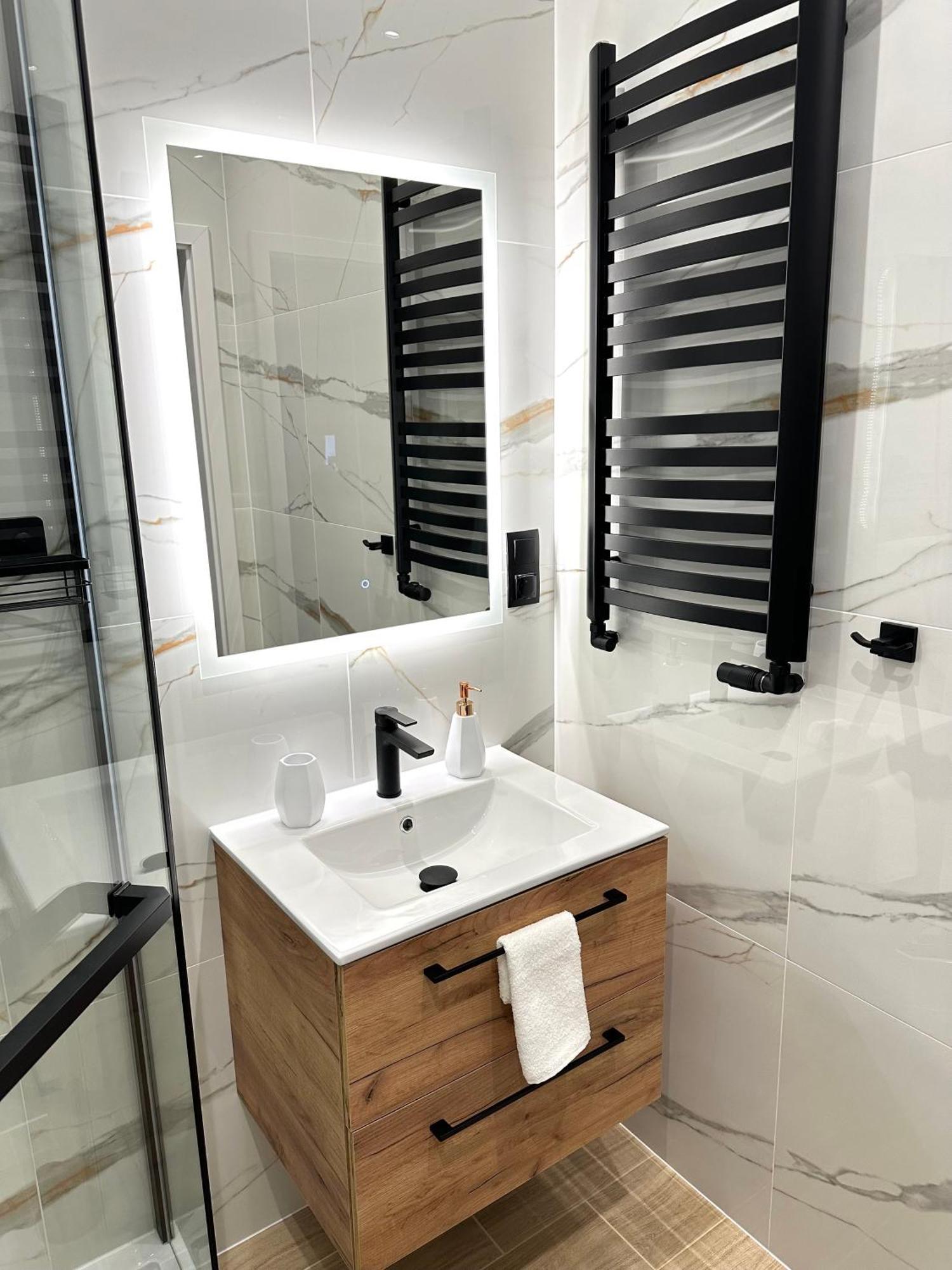 Apartament Sasanka Kudowa-Zdrój Exteriér fotografie