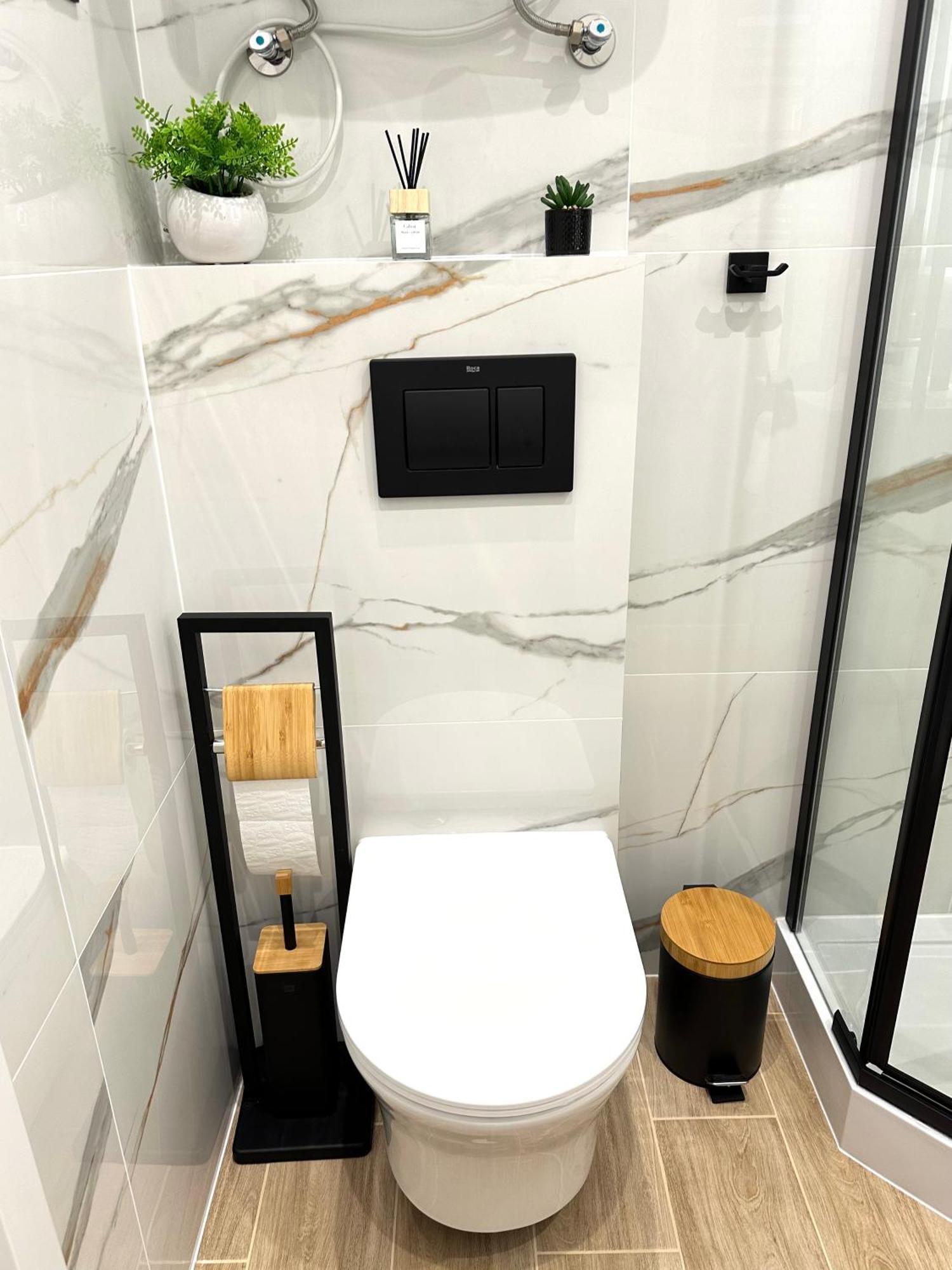 Apartament Sasanka Kudowa-Zdrój Exteriér fotografie