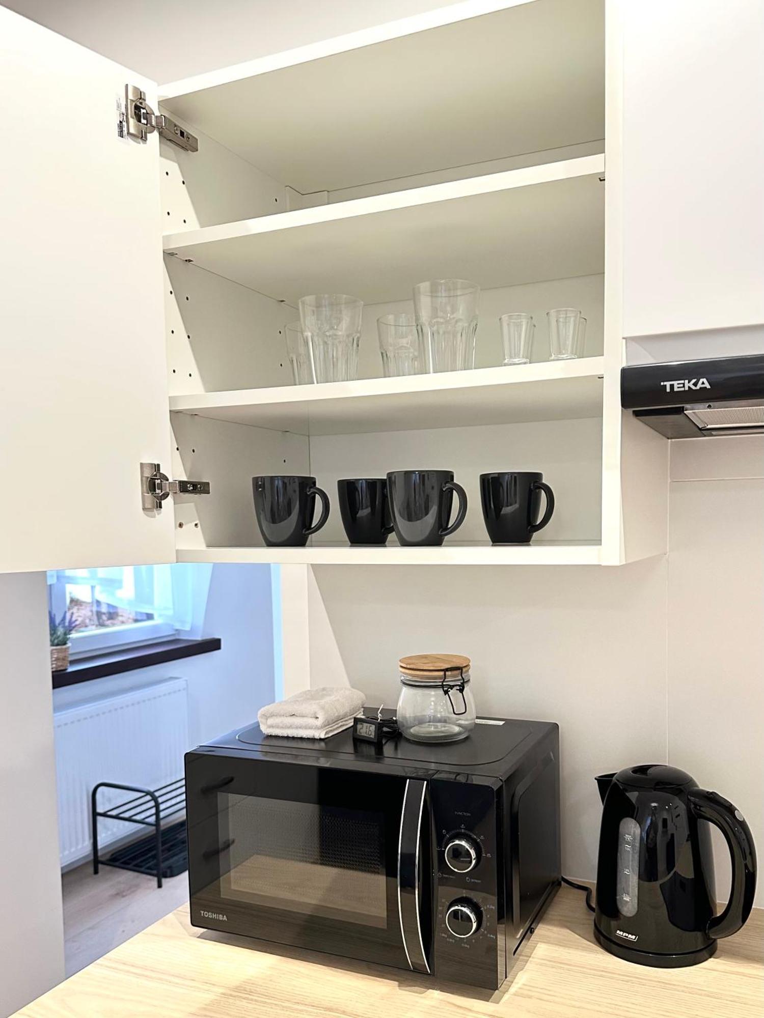 Apartament Sasanka Kudowa-Zdrój Exteriér fotografie
